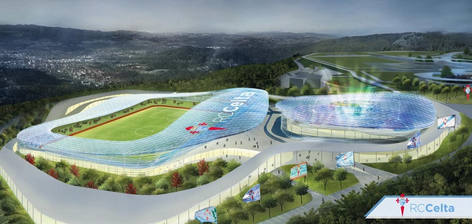 El RC Celta recibe el visto bueno para construir su nueva ciudad deportiva
